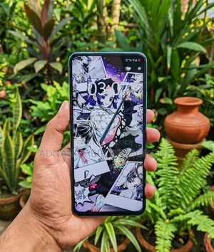 Vivo T4x 128 GB Blue