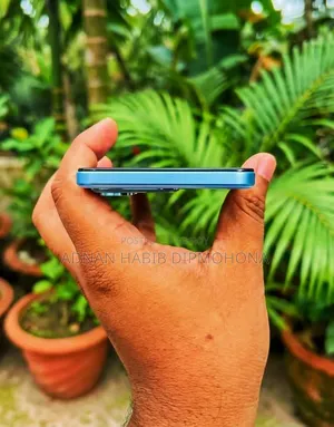 Vivo T4x 128 GB Blue
