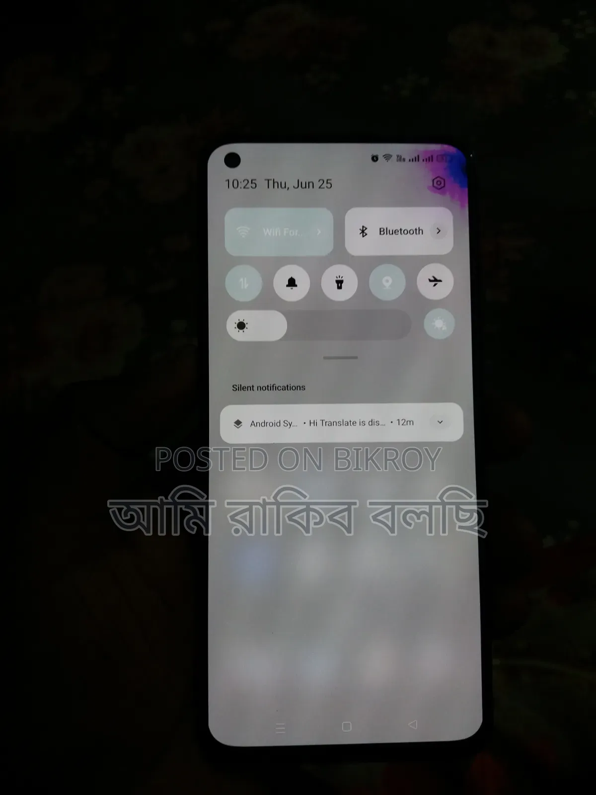 Oppo Reno6 5G 128 GB Black