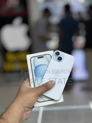 Apple iPhone 15 128 GB Blue