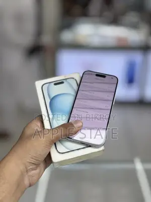 Apple iPhone 15 128 GB Blue