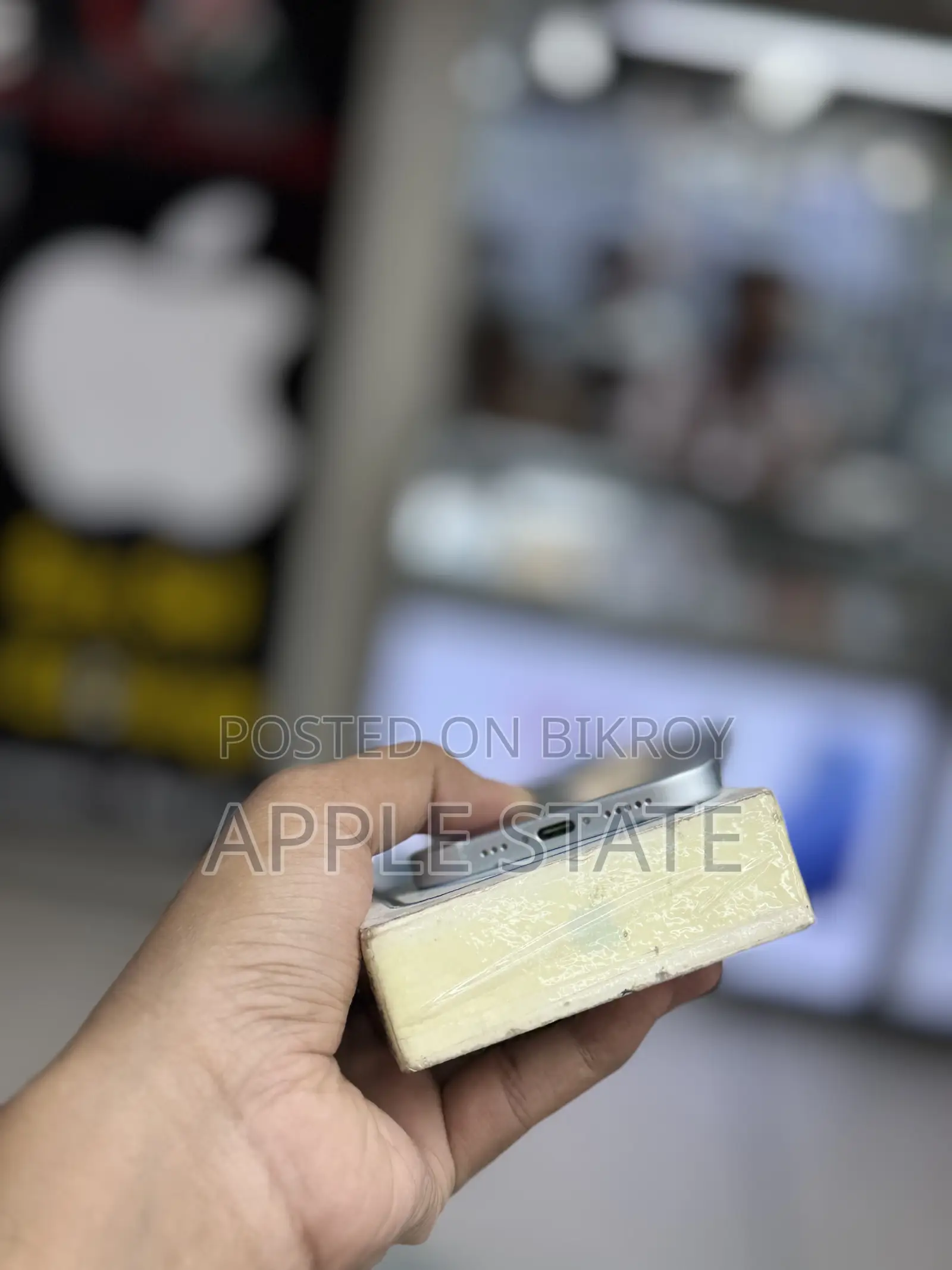 Apple iPhone 15 128 GB Blue
