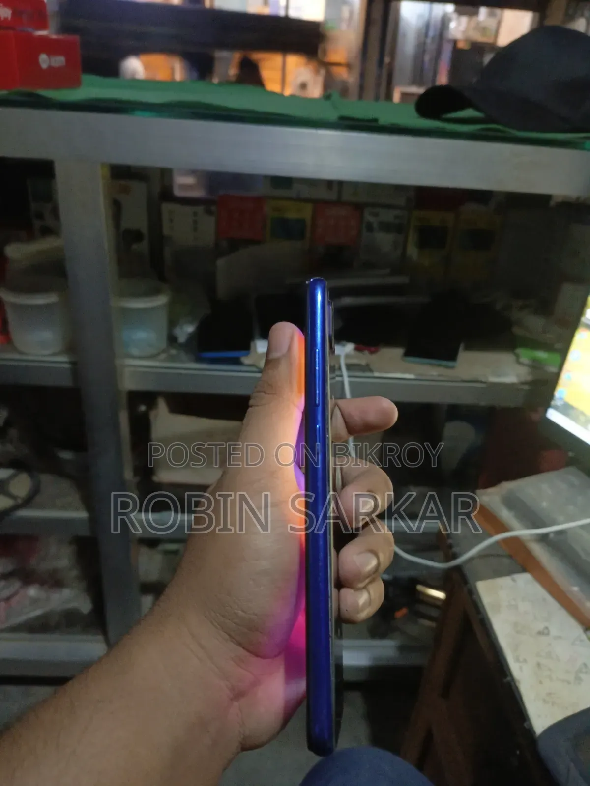 Xiaomi Redmi 7 64 GB Blue
