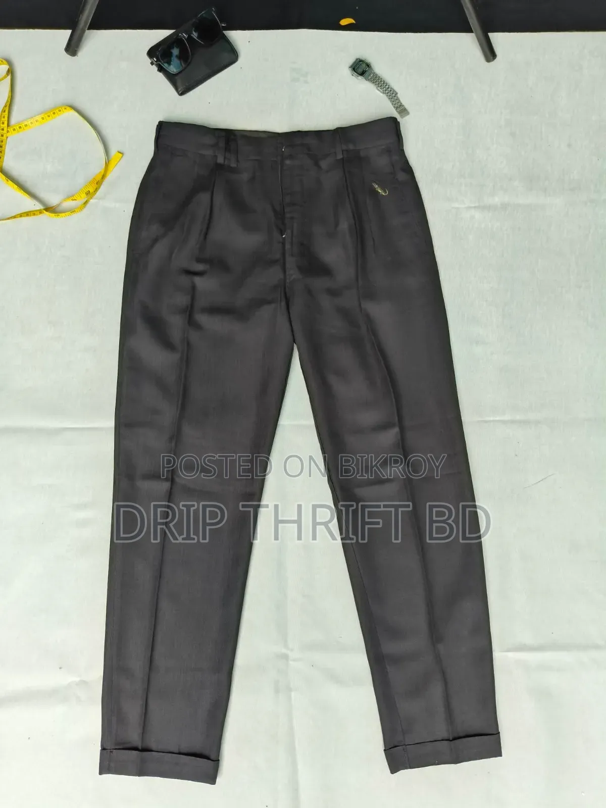 Korean Formal Pants