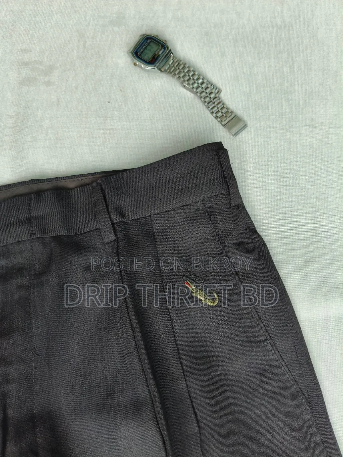 Korean Formal Pants