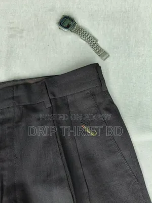 Korean Formal Pants