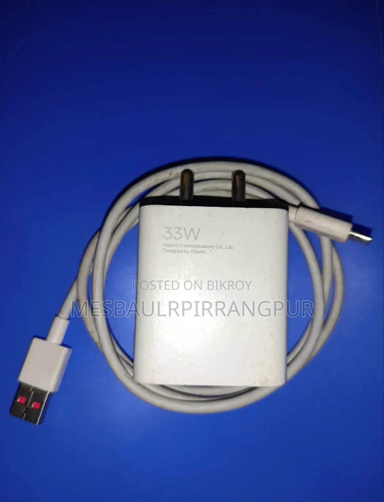 33W Original Charger