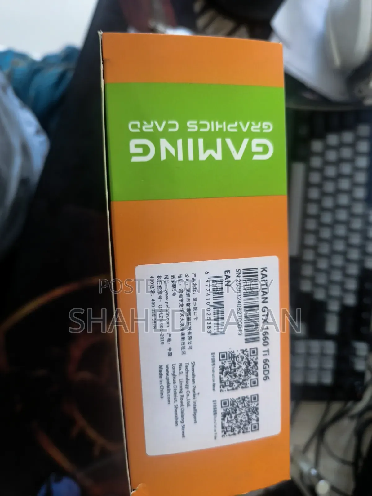 Gaming Graphics Card