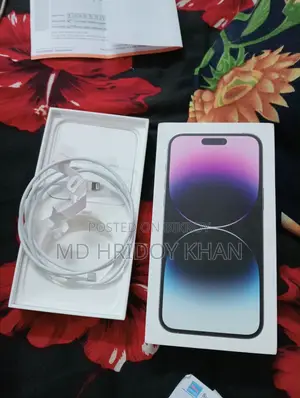 Apple iPhone 14 Pro Max 256 GB Purple