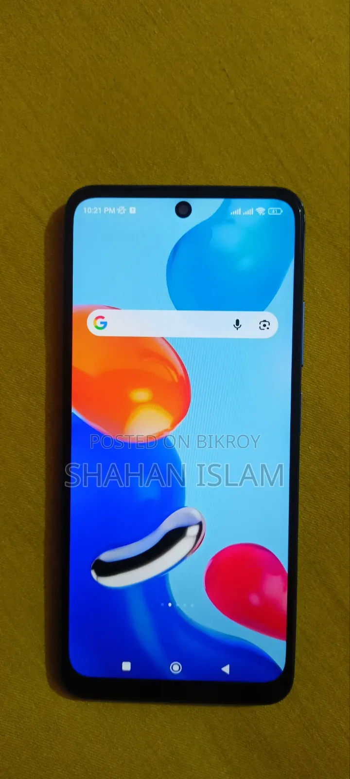 Xiaomi Redmi Note 11 64 GB Gray