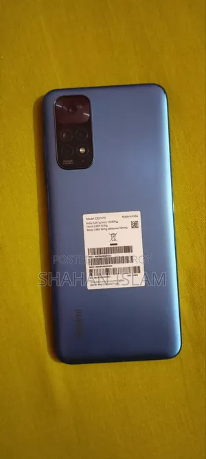 Xiaomi Redmi Note 11 64 GB Gray