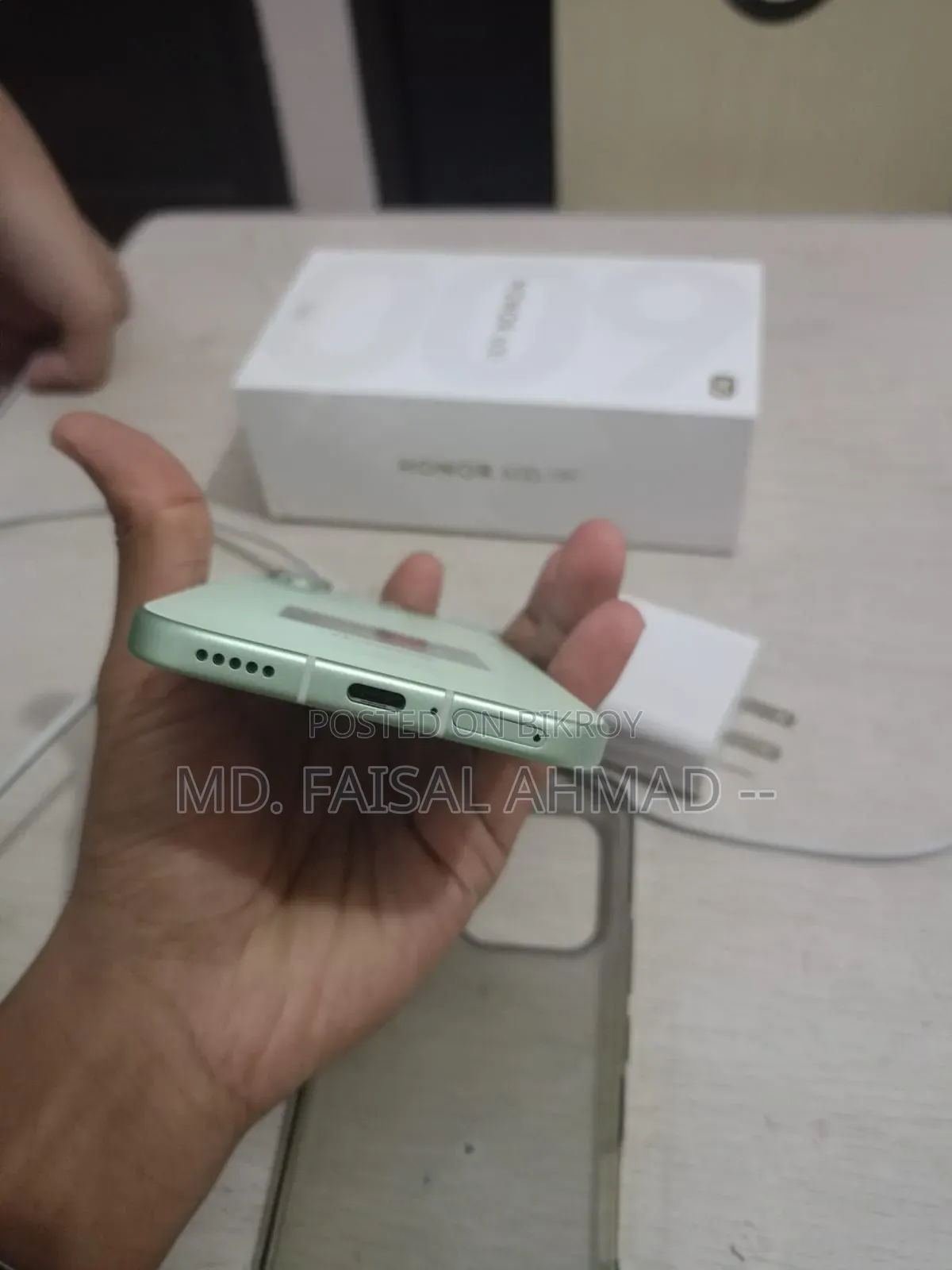 Honor 256 GB Green