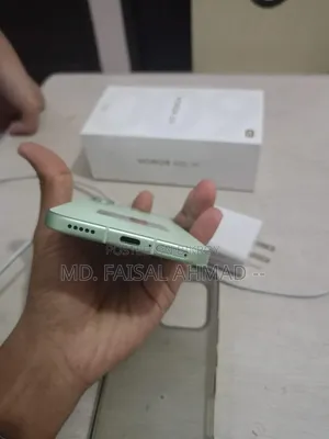 Honor 256 GB Green