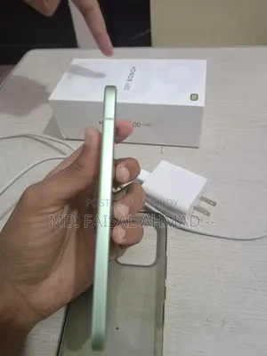 Honor 256 GB Green