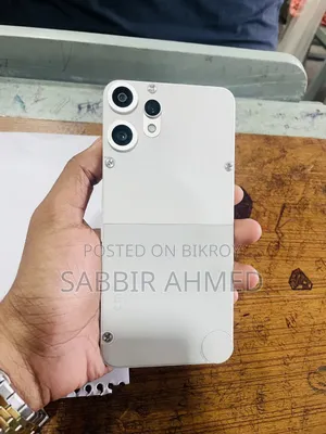 নাথিং ফোন সিএমএফ ফোন ২ প্রো ১২৮ জিবি সাদা
