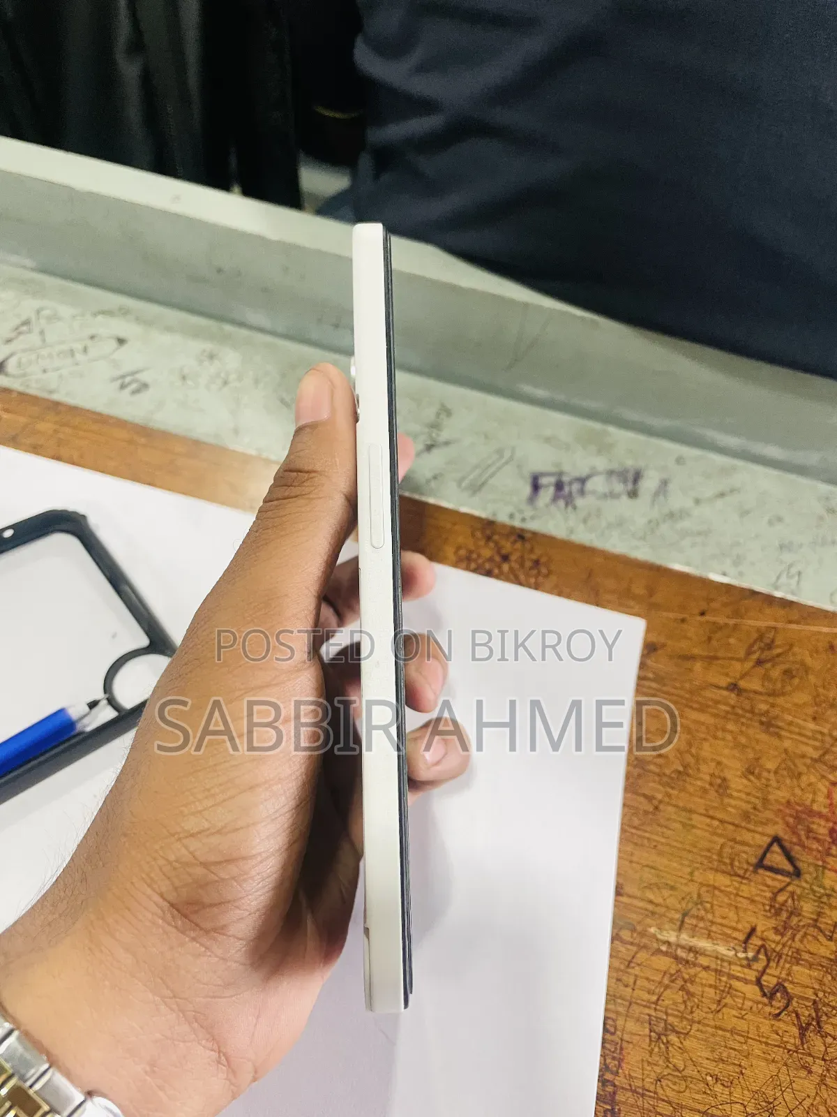 নাথিং ফোন সিএমএফ ফোন ২ প্রো ১২৮ জিবি সাদা