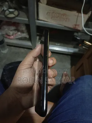 Samsung Galaxy M21 64 GB Black