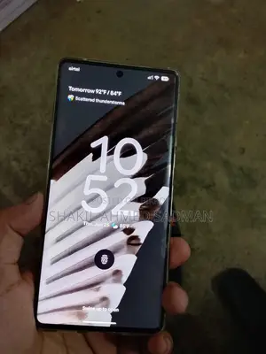 Google Pixel 7 Pro 128 GB Gray
