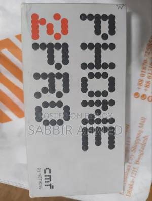 নাথিং ফোন সিএমএফ ফোন ২ প্রো ১২৮ জিবি সাদা