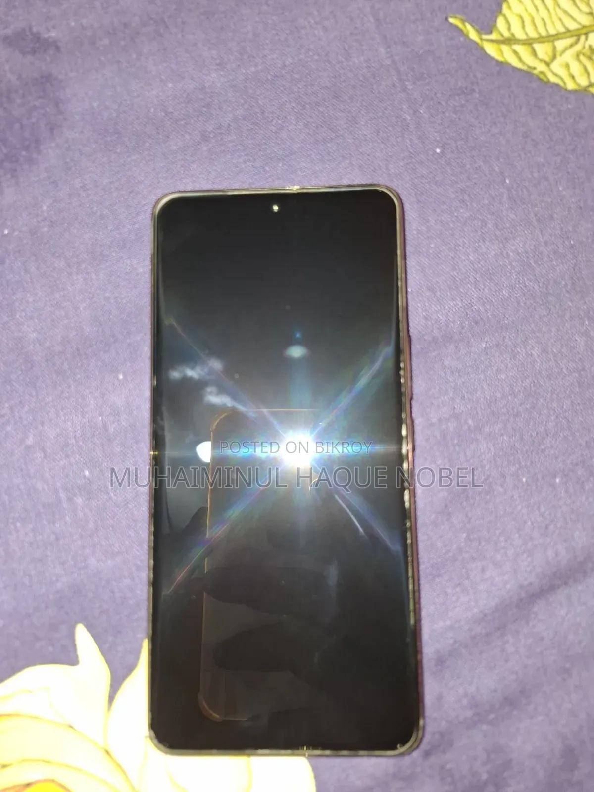 Vivo V50 128 GB Rose Gold
