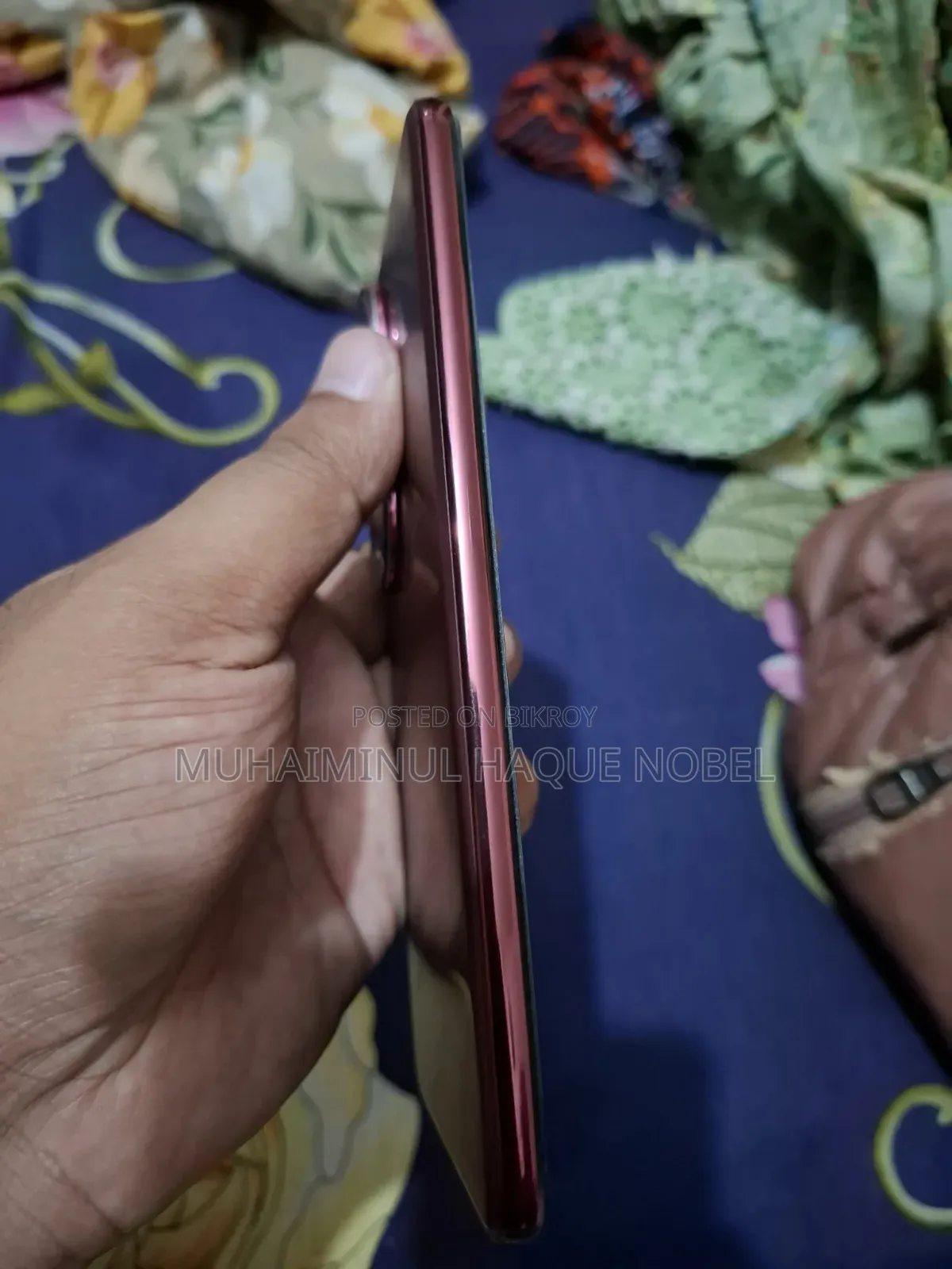 Vivo V50 128 GB Rose Gold