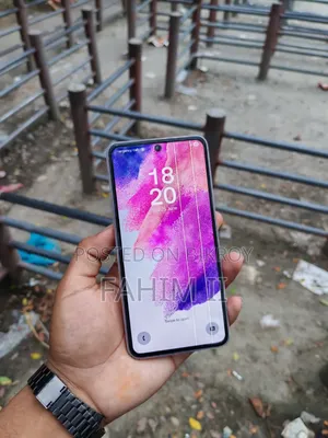 Samsung Galaxy S21 FE 5G 256 GB Pink
