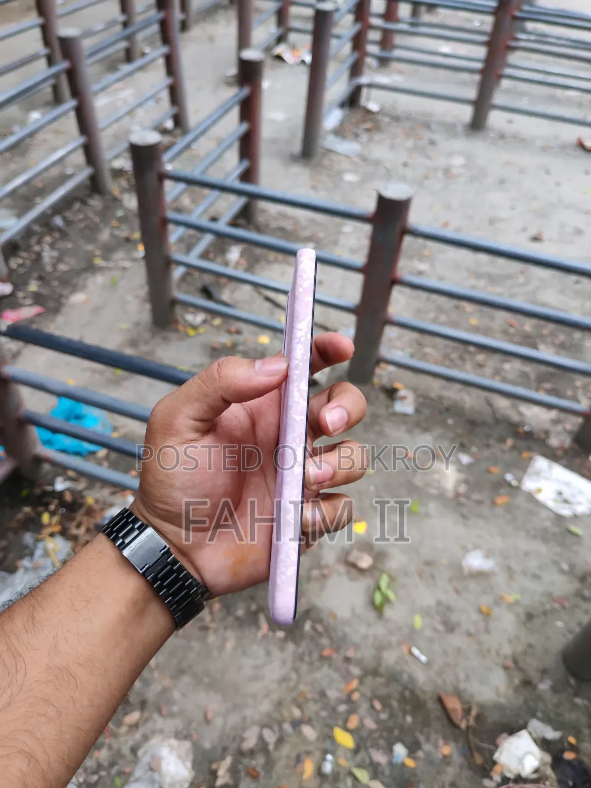 Samsung Galaxy S21 FE 5G 256 GB Pink