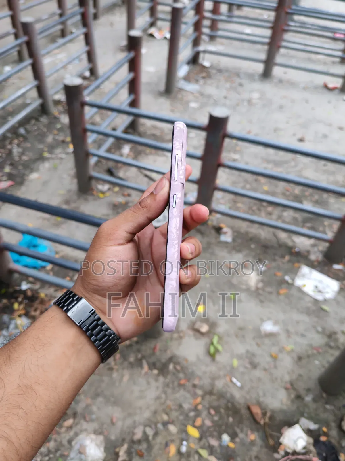 Samsung Galaxy S21 FE 5G 256 GB Pink