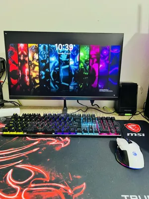 Desktop Computer Gigabyte 16GB AMD Ryzen 5 SSD 250GB