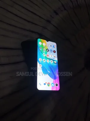 Vivo Y03t 64 GB Blue