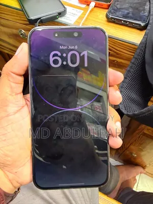 Apple iPhone 14 Pro Max 128 GB Purple