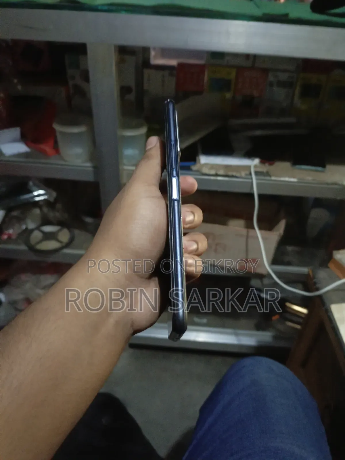 Vivo Y12s 32 GB Black