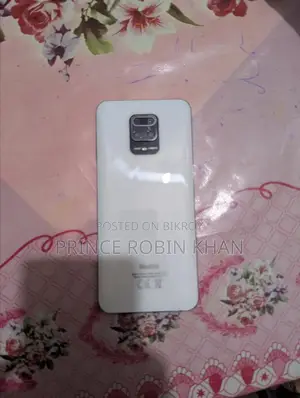Xiaomi Redmi Note 9 Pro 5G 64 GB White