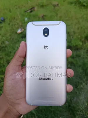 Samsung Galaxy J7 Pro 32 GB Silver