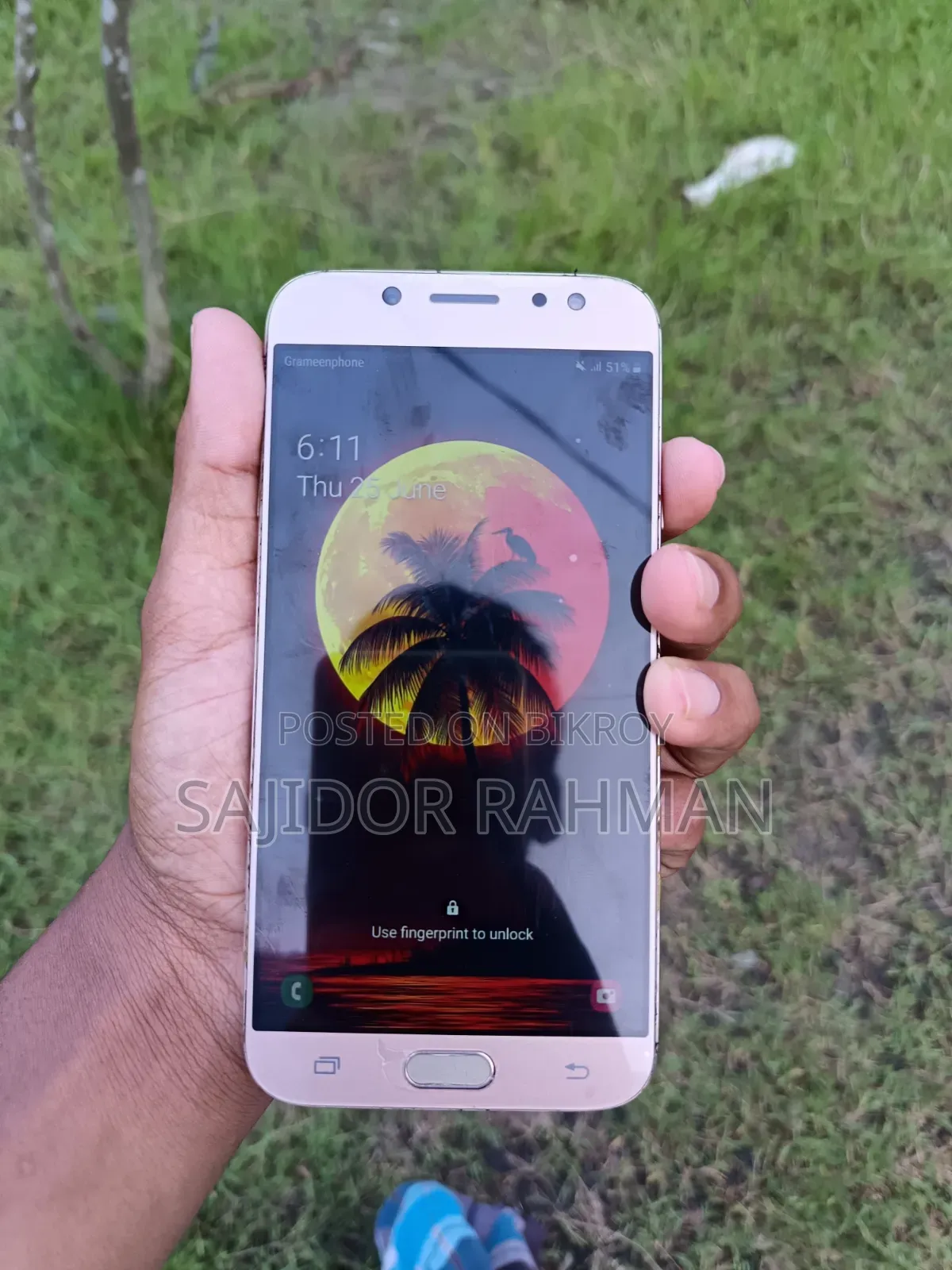 Samsung Galaxy J7 Pro 32 GB Silver