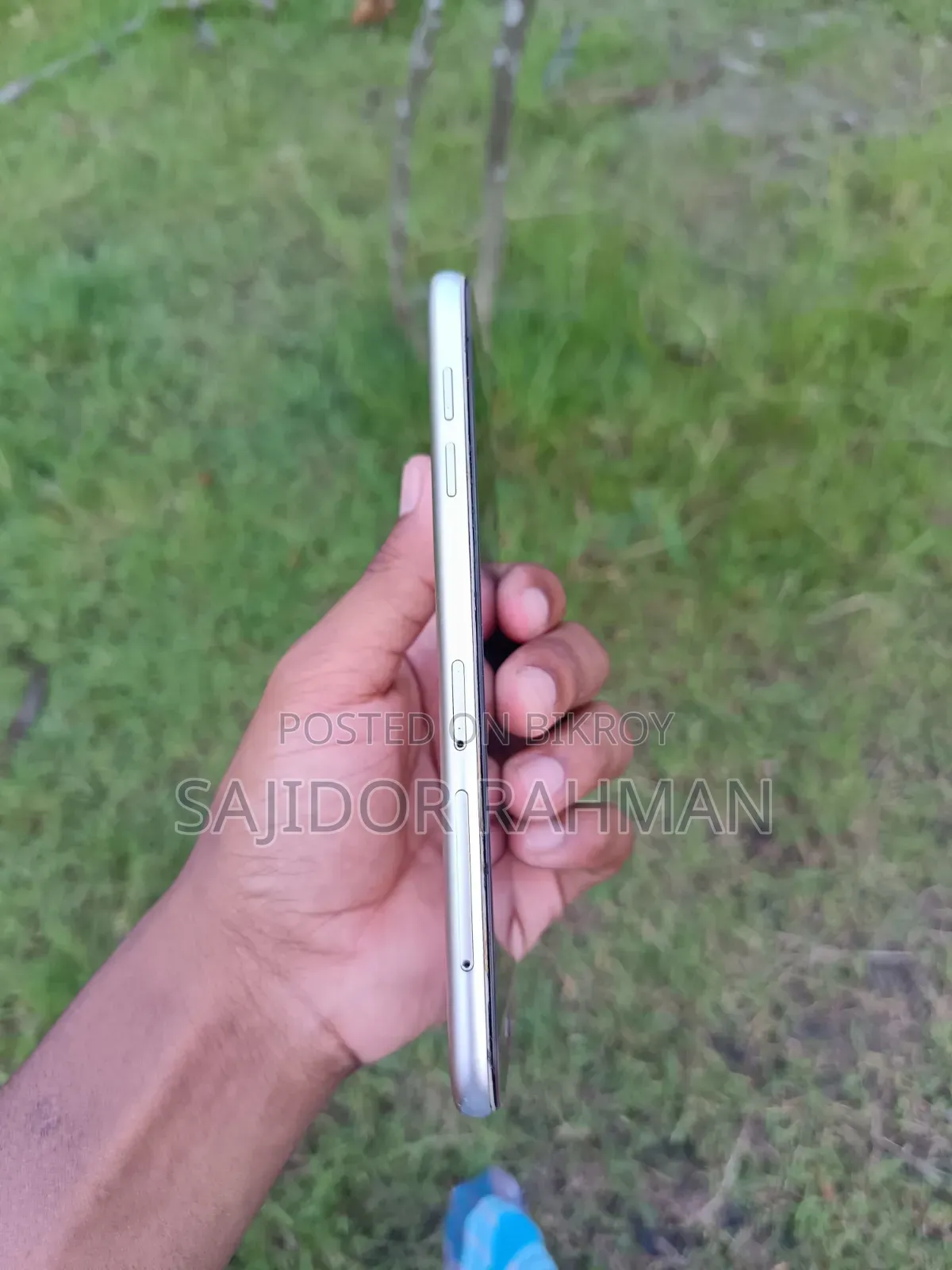 Samsung Galaxy J7 Pro 32 GB Silver