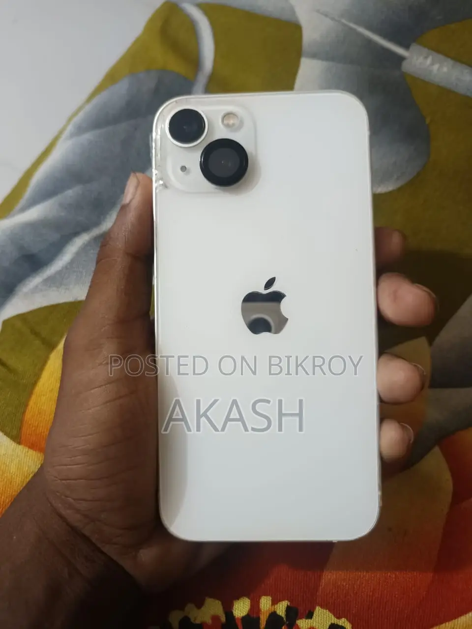 Apple iPhone 13 128 GB White