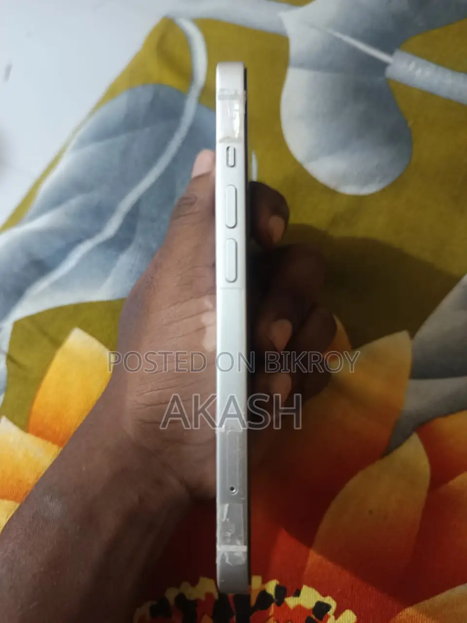 Apple iPhone 13 128 GB White