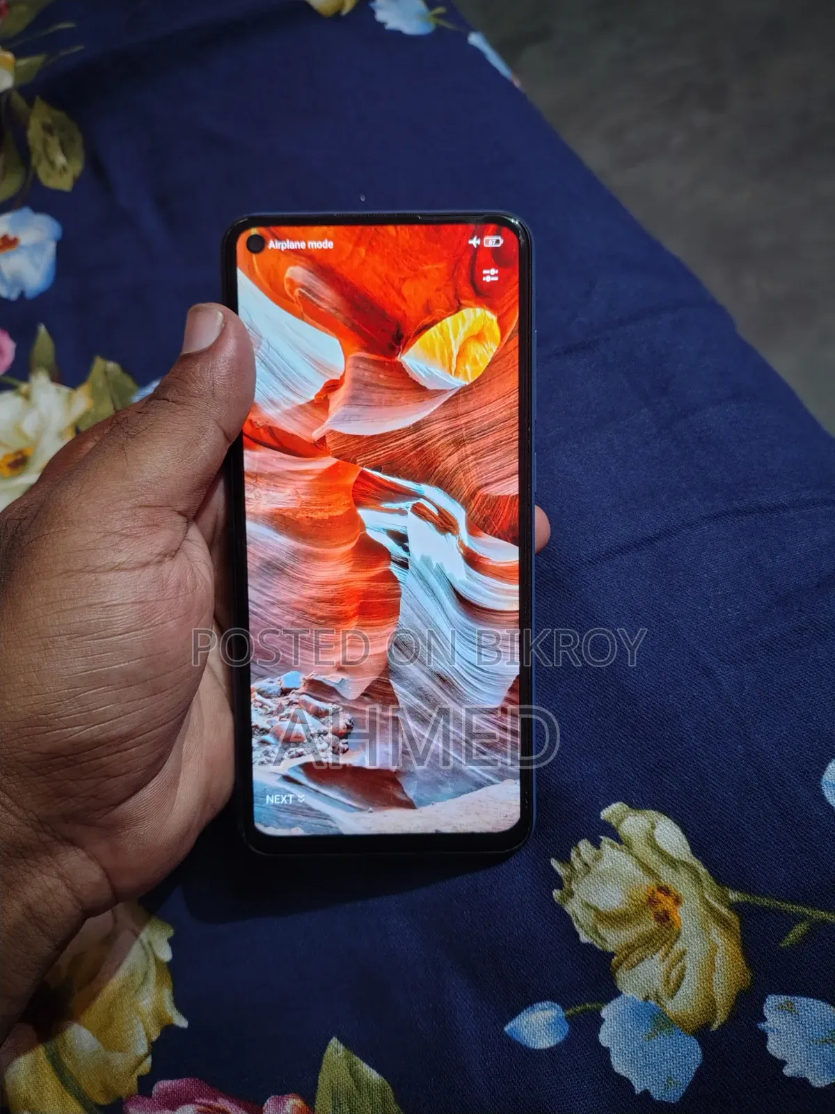 Xiaomi Redmi Note 9 128 GB Gray