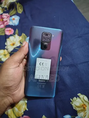 Xiaomi Redmi Note 9 128 GB Gray