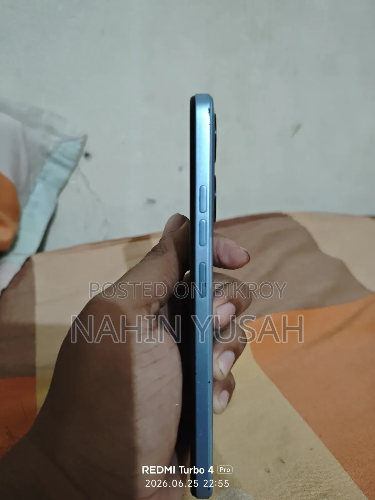 Tecno Pop 7 64 GB Blue