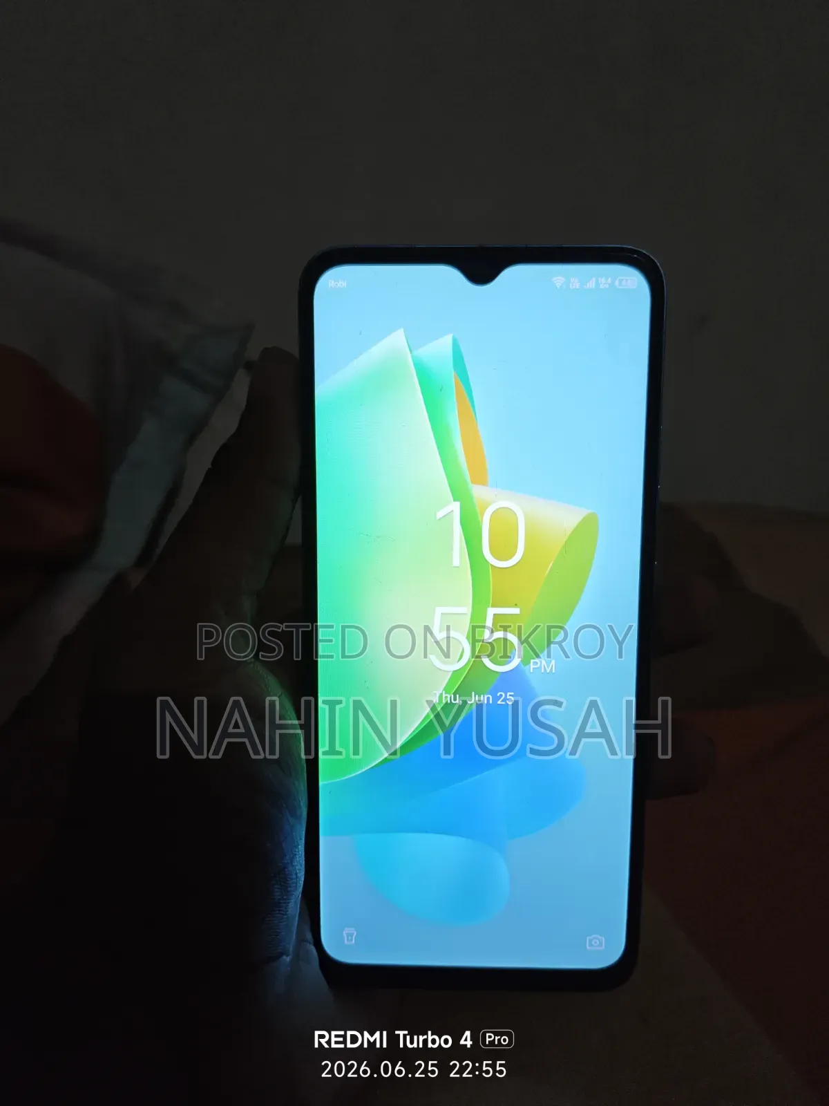 Tecno Pop 7 64 GB Blue