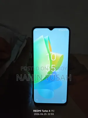 Tecno Pop 7 64 GB Blue