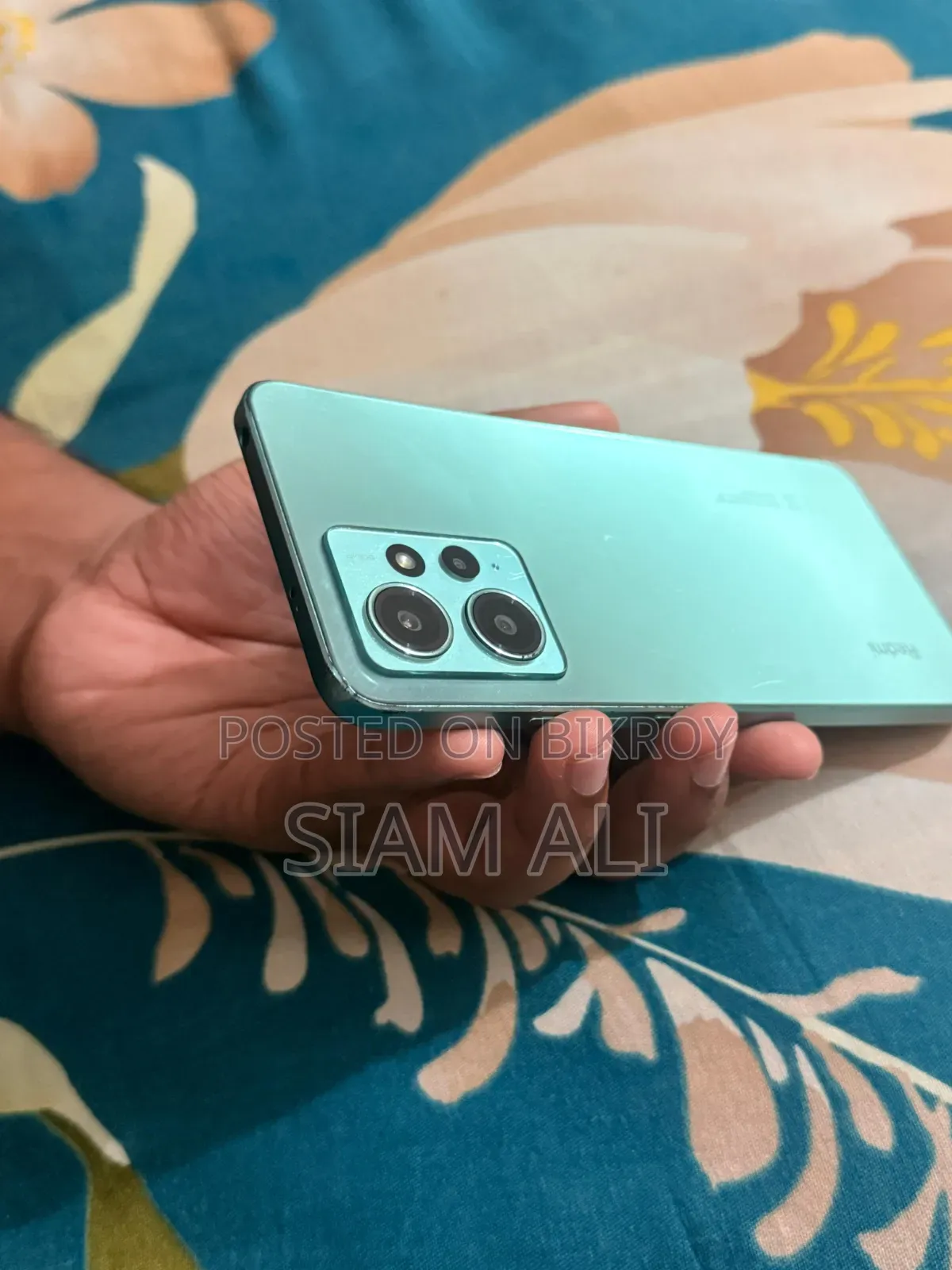 Xiaomi Redmi Note 12 128 GB Green