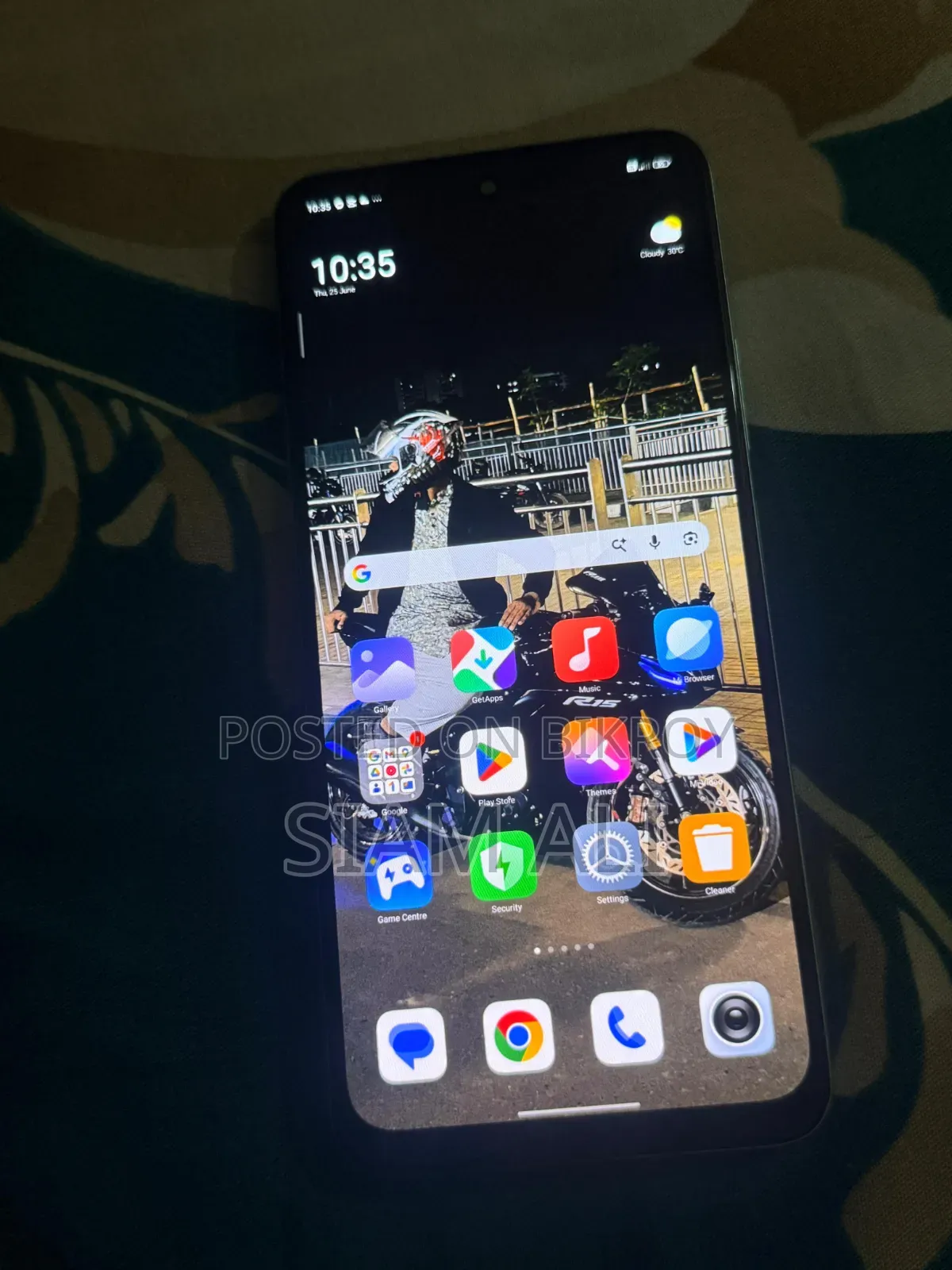 Xiaomi Redmi Note 12 128 GB Green