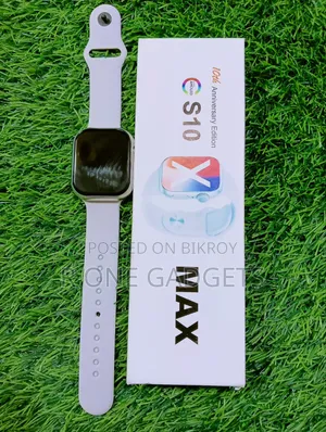 S10 Max Smart Watch