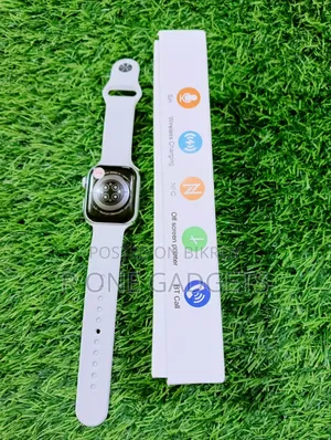 S10 Max Smart Watch