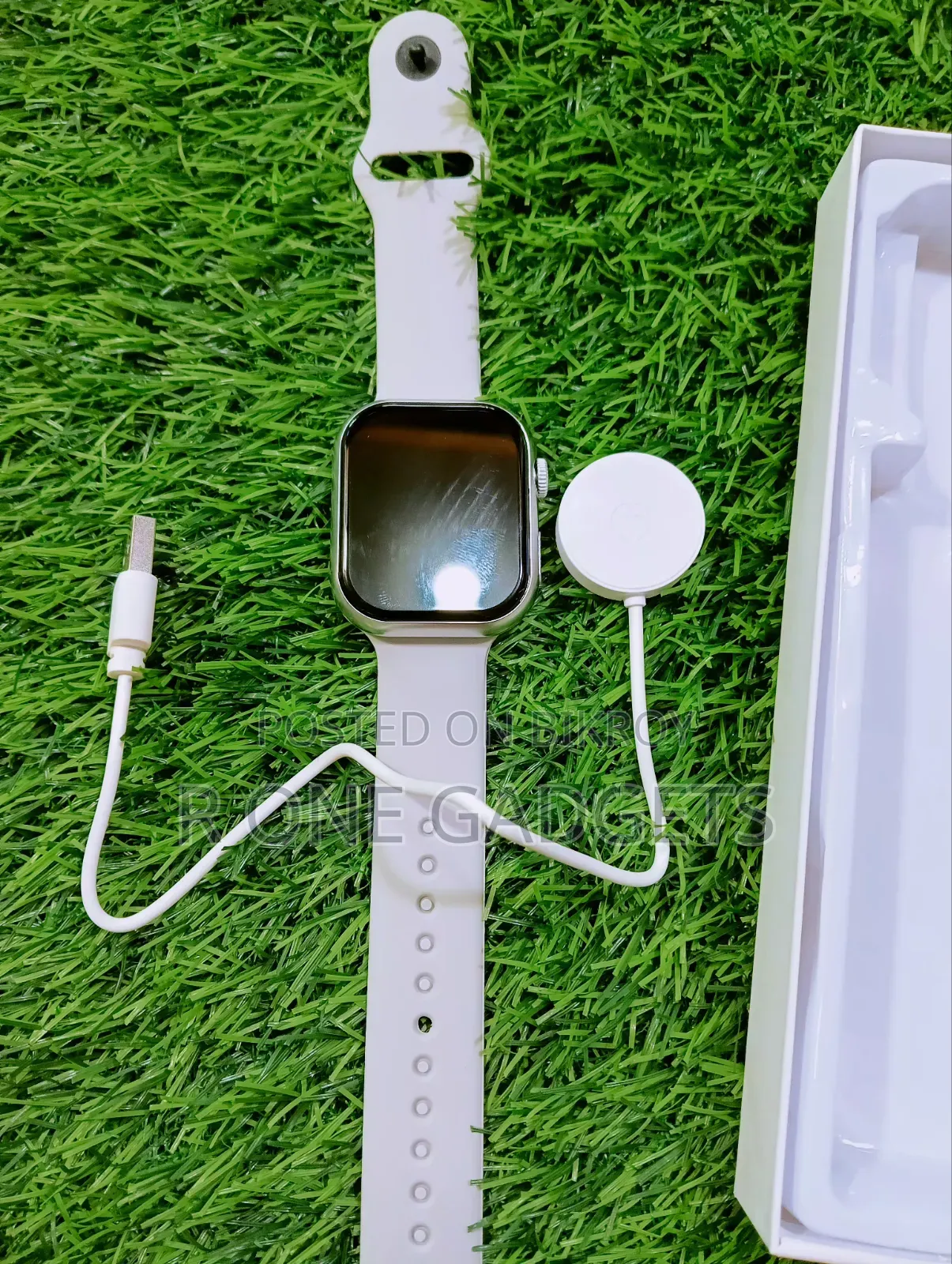 S10 Max Smart Watch