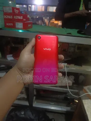Vivo Y91c 32 GB Red