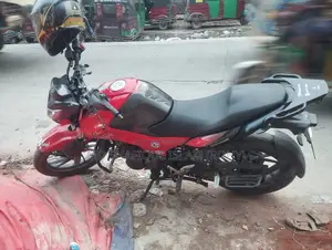 Hero Thriller 160R 2021 Red